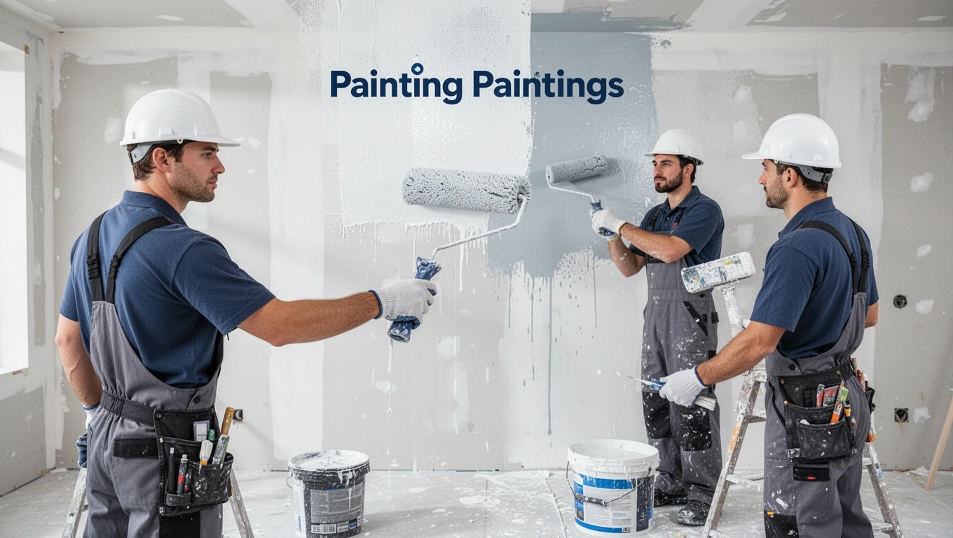 Painting services